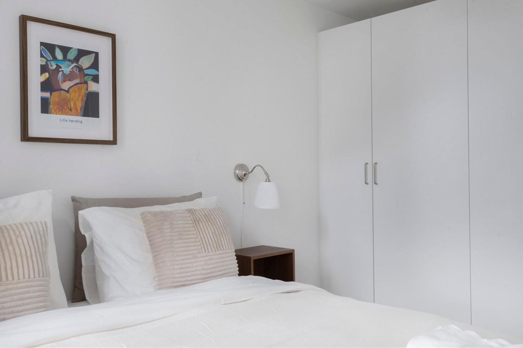 Grand Penthouse Suite With Private Rooftop Terrace 오르후스 외부 사진