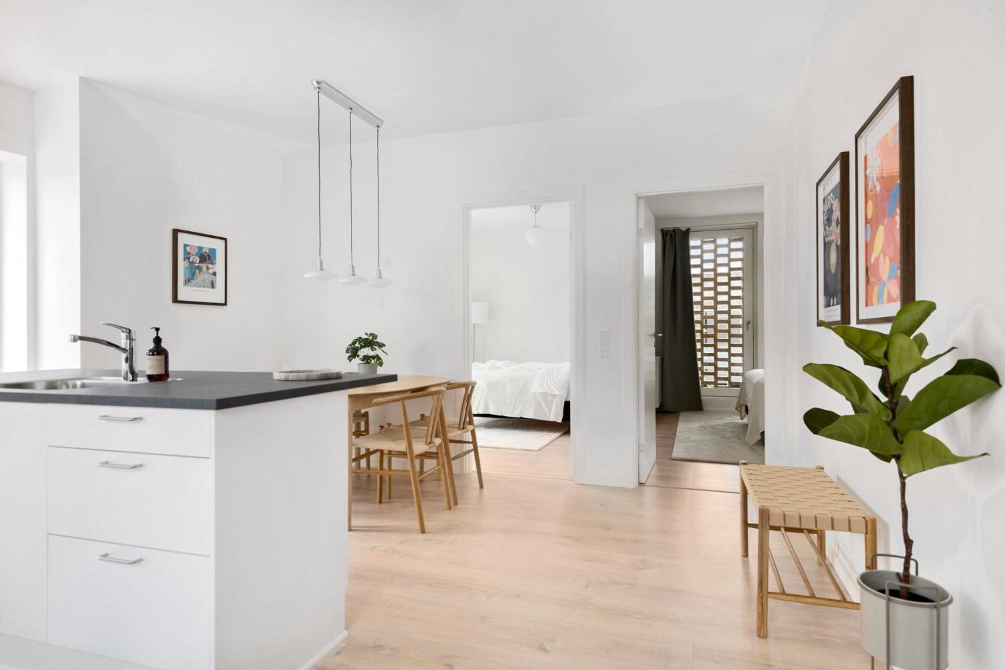 Grand Penthouse Suite With Private Rooftop Terrace 오르후스 외부 사진